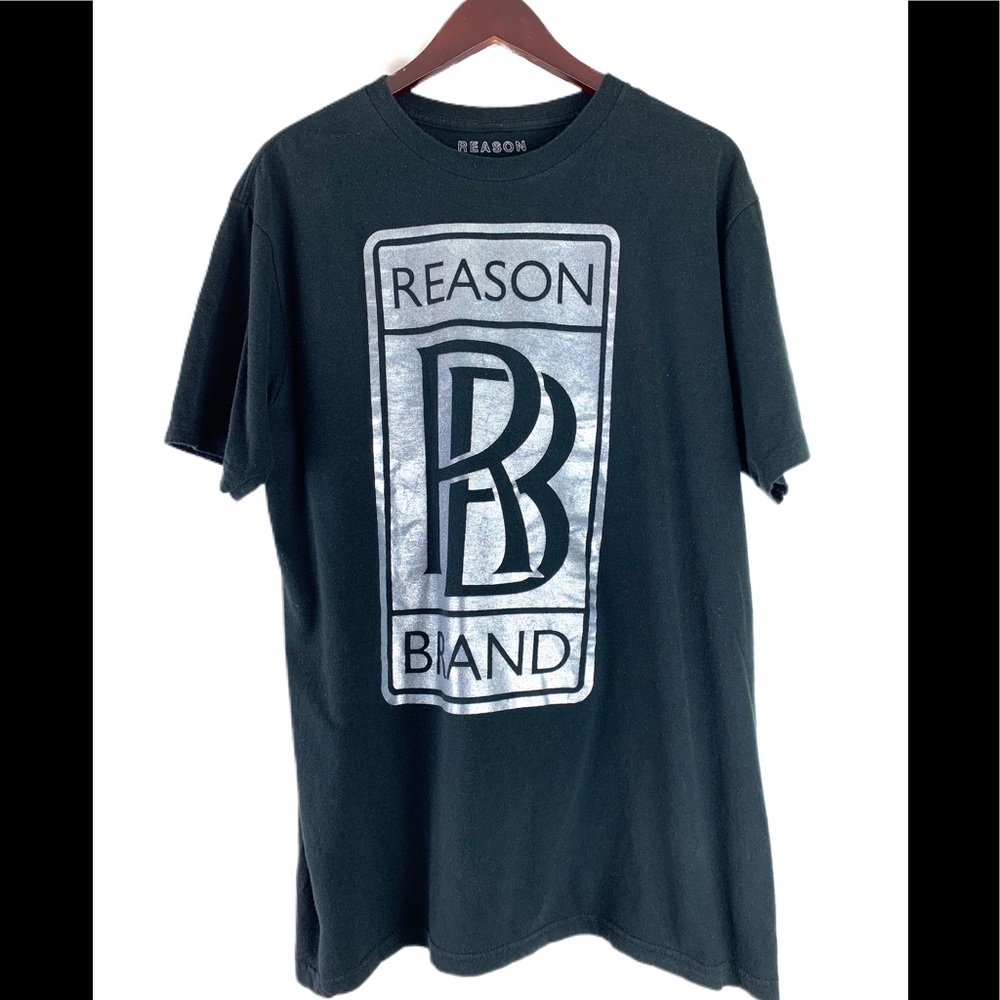Reason Brand Tee XL